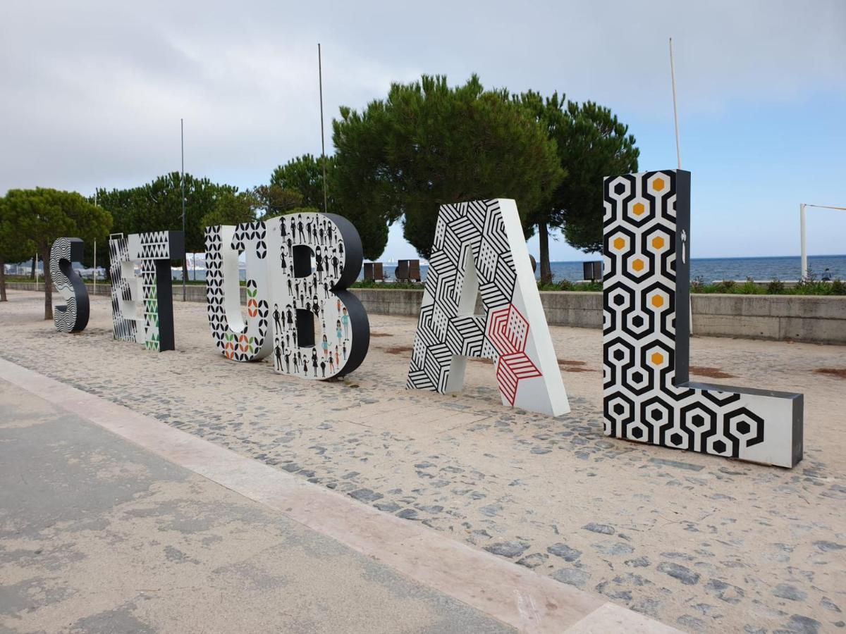 Setubal Health Beach Exteriör bild