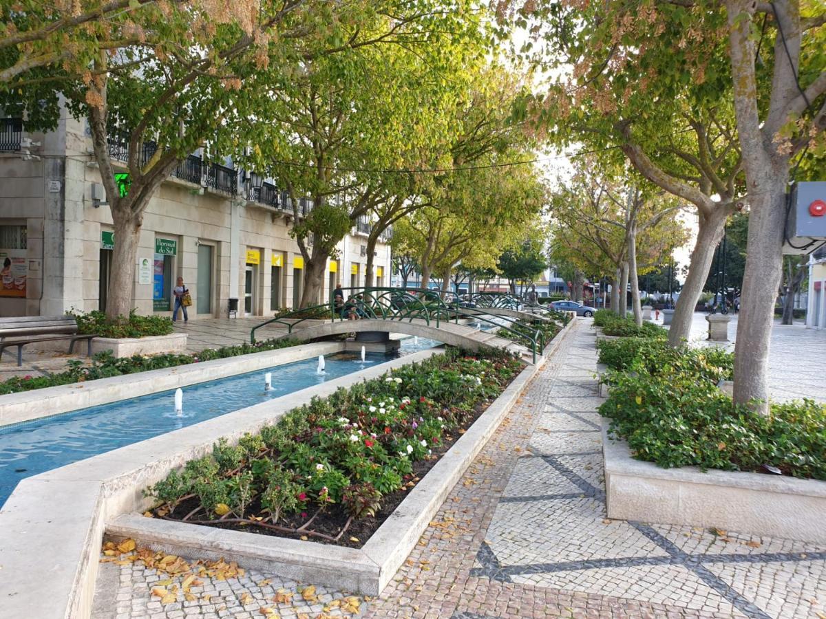 Setubal Health Beach Exteriör bild
