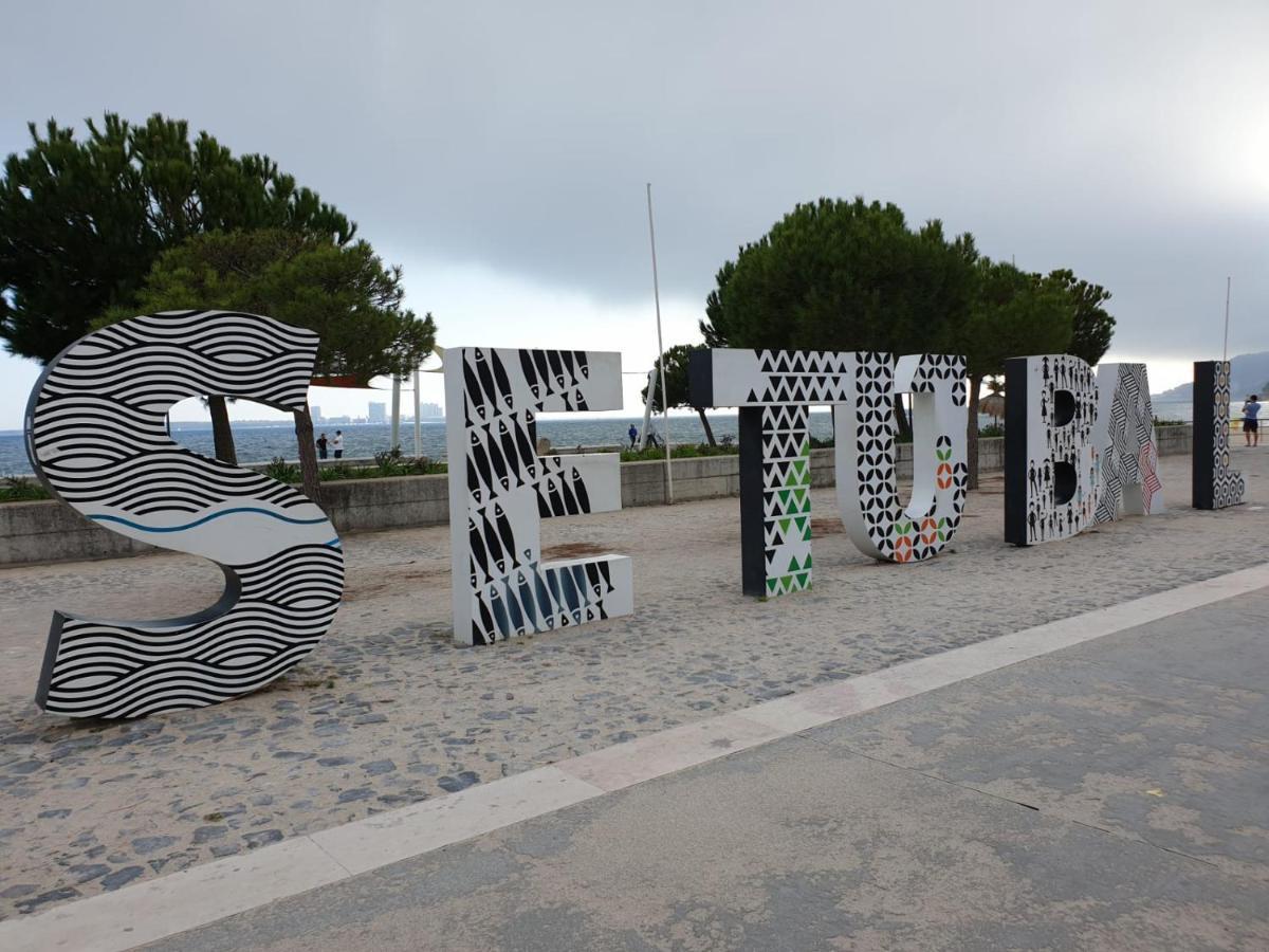 Setubal Health Beach Exteriör bild