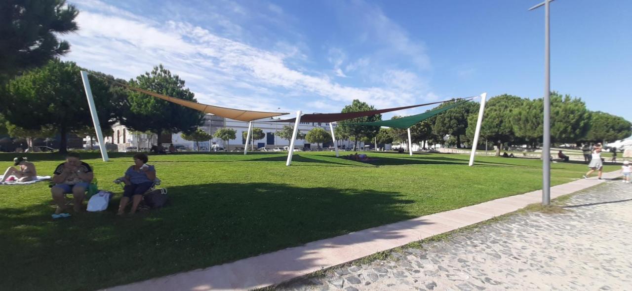 Setubal Health Beach Exteriör bild