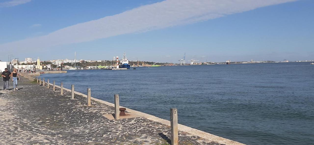 Setubal Health Beach Exteriör bild